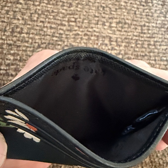 #Kate Spade Madison floral waltz card holder - Picture 3 of 5